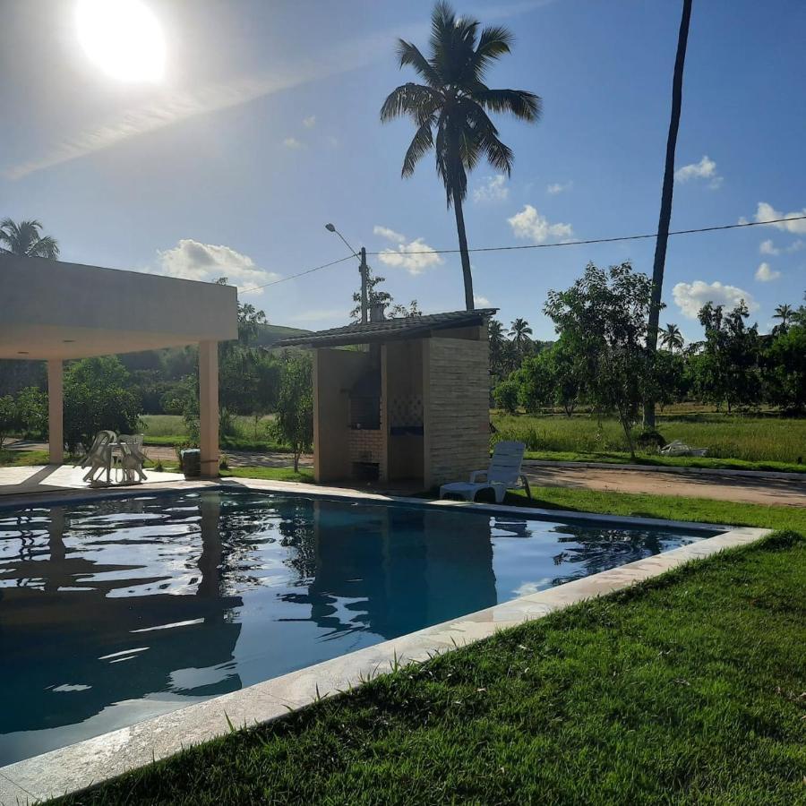 Viva! 1 Casa Nova Em Condominio Entre Maragogi E Carneiros Сан-Жозе-да-Короа-Гранди Экстерьер фото
