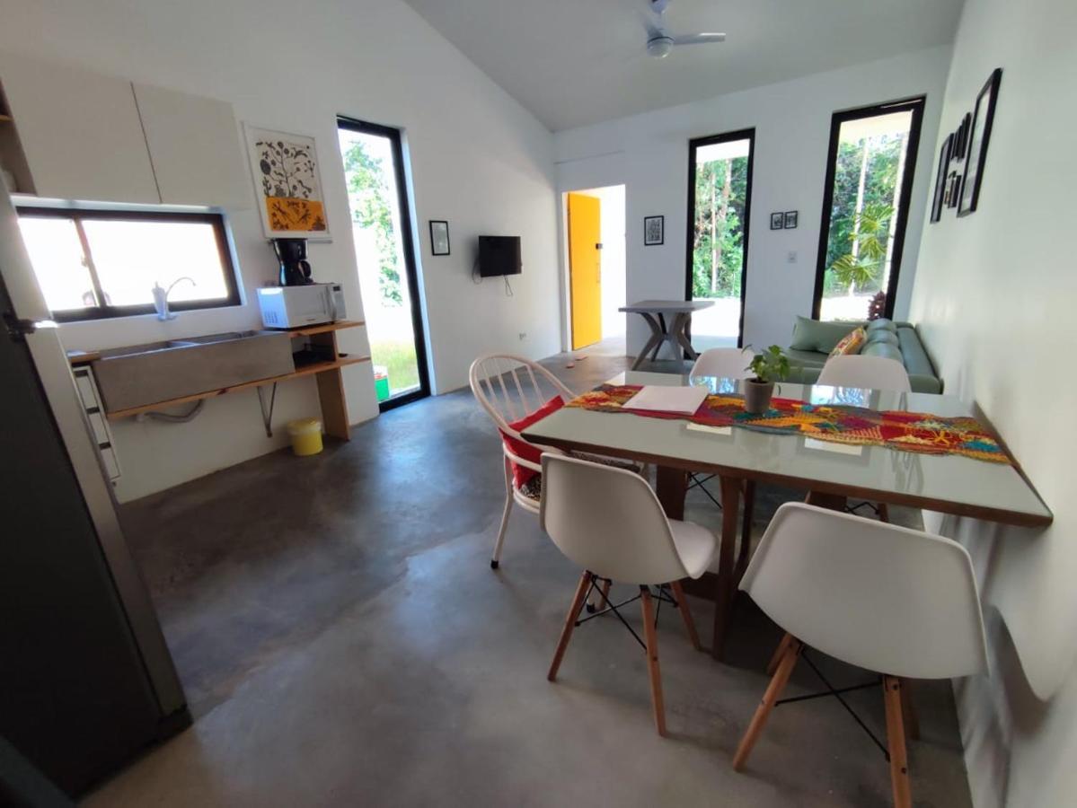 Viva! 1 Casa Nova Em Condominio Entre Maragogi E Carneiros Сан-Жозе-да-Короа-Гранди Экстерьер фото