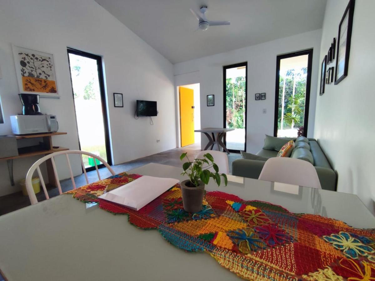 Viva! 1 Casa Nova Em Condominio Entre Maragogi E Carneiros Сан-Жозе-да-Короа-Гранди Экстерьер фото